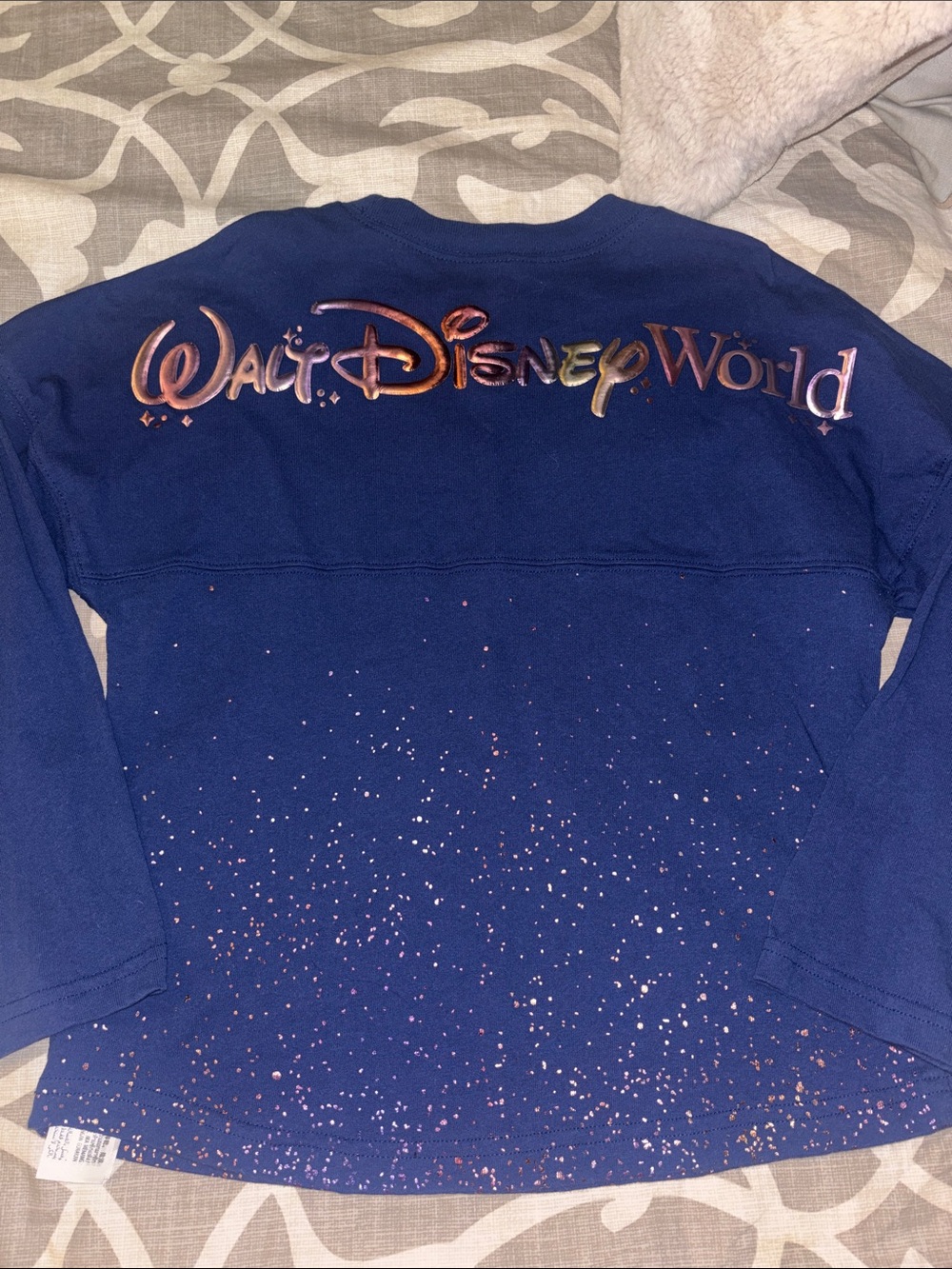 Disney 50th Anniversary Spirit Jersey